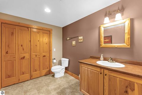 Tiny photo for 11660 Indian Road, Kewadin, MI 49648 (MLS # 1943740)