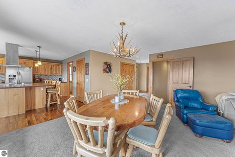 Tiny photo for 11660 Indian Road, Kewadin, MI 49648 (MLS # 1943740)