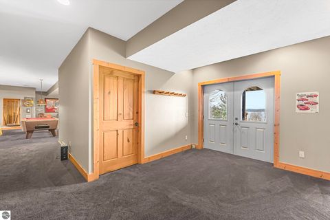 Tiny photo for 11660 Indian Road, Kewadin, MI 49648 (MLS # 1943740)