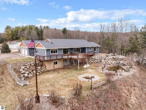 Tiny photo for 11660 Indian Road, Kewadin, MI 49648 (MLS # 1943740)