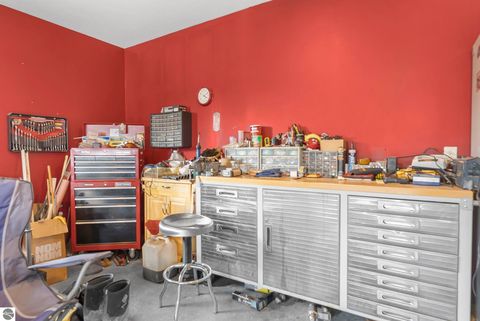 Tiny photo for 11660 Indian Road, Kewadin, MI 49648 (MLS # 1943740)