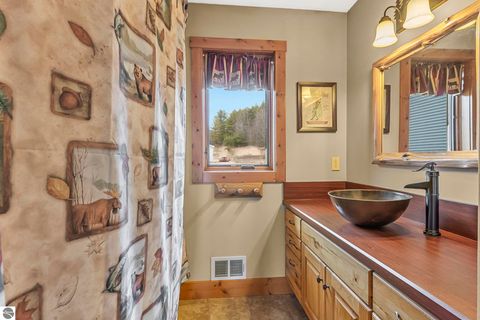 Tiny photo for 11660 Indian Road, Kewadin, MI 49648 (MLS # 1943740)