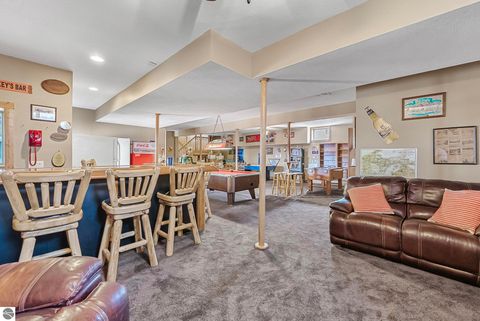 Tiny photo for 11660 Indian Road, Kewadin, MI 49648 (MLS # 1943740)