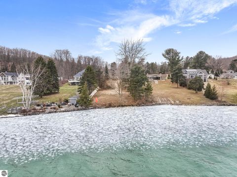 Tiny photo for 11660 Indian Road, Kewadin, MI 49648 (MLS # 1943740)
