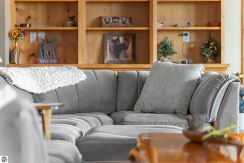 Tiny photo for 11660 Indian Road, Kewadin, MI 49648 (MLS # 1943740)