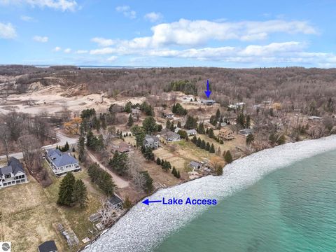 Tiny photo for 11660 Indian Road, Kewadin, MI 49648 (MLS # 1943740)