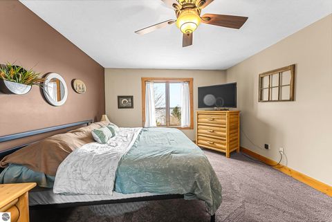 Tiny photo for 11660 Indian Road, Kewadin, MI 49648 (MLS # 1943740)