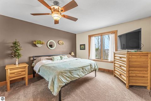 Tiny photo for 11660 Indian Road, Kewadin, MI 49648 (MLS # 1943740)