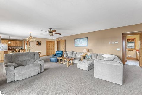 Tiny photo for 11660 Indian Road, Kewadin, MI 49648 (MLS # 1943740)