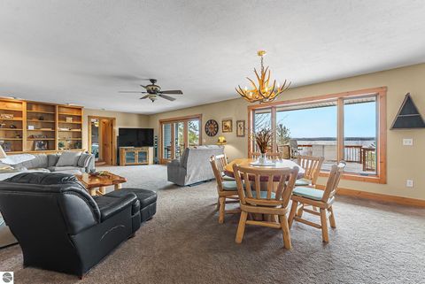 Tiny photo for 11660 Indian Road, Kewadin, MI 49648 (MLS # 1943740)