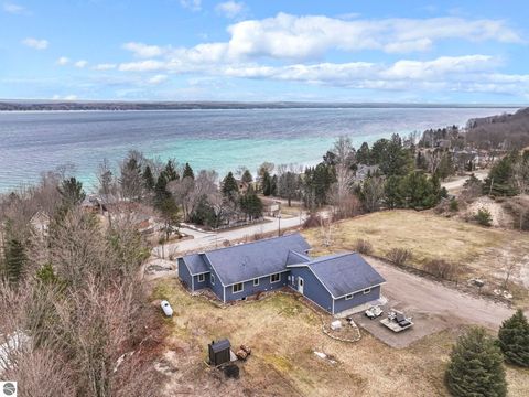 Tiny photo for 11660 Indian Road, Kewadin, MI 49648 (MLS # 1943740)