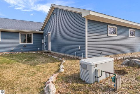 Tiny photo for 11660 Indian Road, Kewadin, MI 49648 (MLS # 1943740)