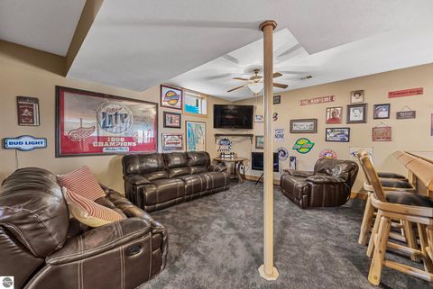 Tiny photo for 11660 Indian Road, Kewadin, MI 49648 (MLS # 1943740)