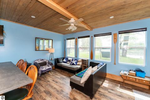 Tiny photo for 11935 N Shore Drive, Lake, MI 48632 (MLS # 1945515)