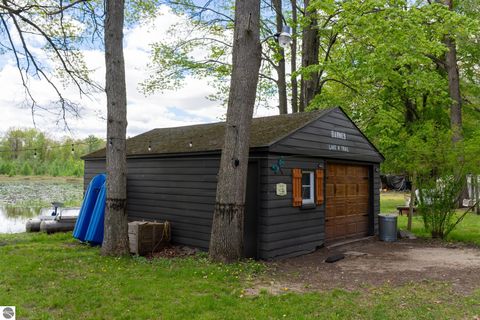 Tiny photo for 11935 N Shore Drive, Lake, MI 48632 (MLS # 1945515)