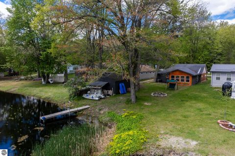 Tiny photo for 11935 N Shore Drive, Lake, MI 48632 (MLS # 1945515)