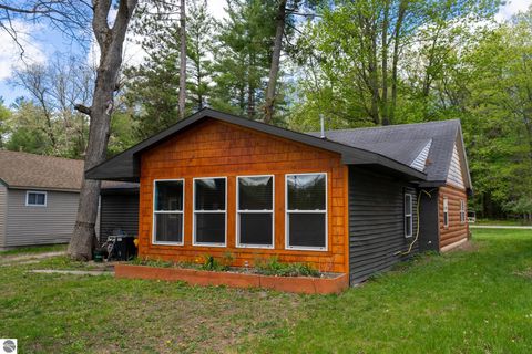 Tiny photo for 11935 N Shore Drive, Lake, MI 48632 (MLS # 1945515)