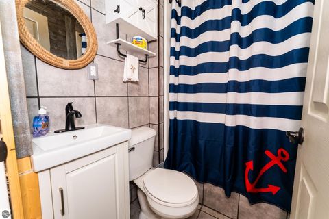 Tiny photo for 11935 N Shore Drive, Lake, MI 48632 (MLS # 1945515)