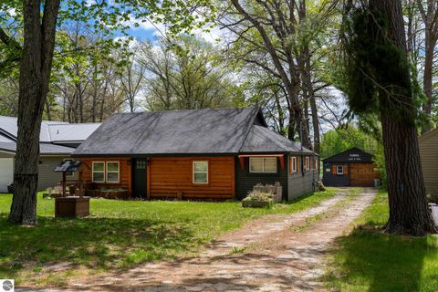 Tiny photo for 11935 N Shore Drive, Lake, MI 48632 (MLS # 1945515)