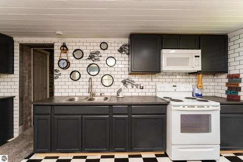 Tiny photo for 11935 N Shore Drive, Lake, MI 48632 (MLS # 1945515)