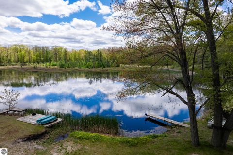 Tiny photo for 11935 N Shore Drive, Lake, MI 48632 (MLS # 1945515)