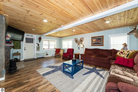 Tiny photo for 11935 N Shore Drive, Lake, MI 48632 (MLS # 1945515)