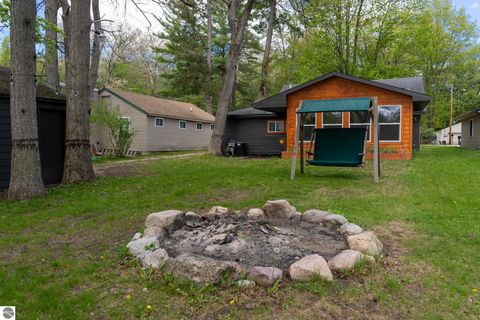 Tiny photo for 11935 N Shore Drive, Lake, MI 48632 (MLS # 1945515)