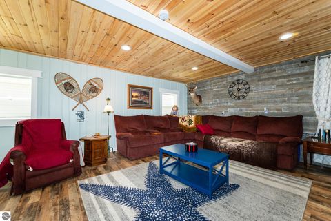 Tiny photo for 11935 N Shore Drive, Lake, MI 48632 (MLS # 1945515)