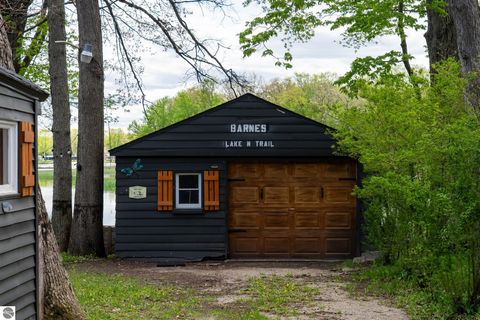 Tiny photo for 11935 N Shore Drive, Lake, MI 48632 (MLS # 1945515)