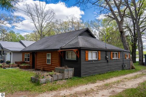 Tiny photo for 11935 N Shore Drive, Lake, MI 48632 (MLS # 1945515)