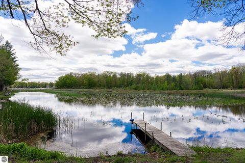 Tiny photo for 11935 N Shore Drive, Lake, MI 48632 (MLS # 1945515)