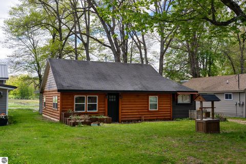 Tiny photo for 11935 N Shore Drive, Lake, MI 48632 (MLS # 1945515)