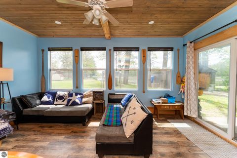 Tiny photo for 11935 N Shore Drive, Lake, MI 48632 (MLS # 1945515)