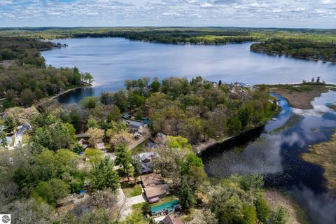 Tiny photo for 11935 N Shore Drive, Lake, MI 48632 (MLS # 1945515)