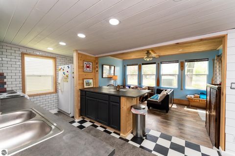 Tiny photo for 11935 N Shore Drive, Lake, MI 48632 (MLS # 1945515)