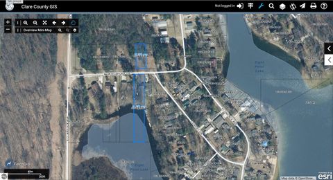 Tiny photo for 11935 N Shore Drive, Lake, MI 48632 (MLS # 1945515)