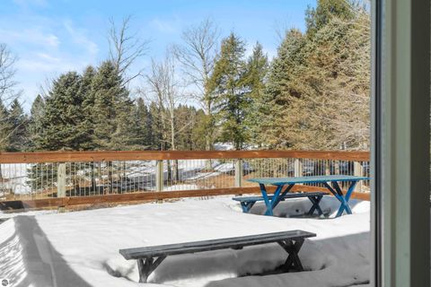 Tiny photo for 22559 Conrad Road, Copemish, MI 49625 (MLS # 1942671)