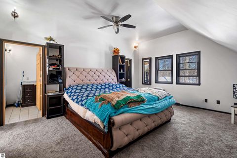 Tiny photo for 22559 Conrad Road, Copemish, MI 49625 (MLS # 1942671)