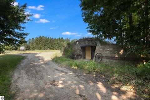 Tiny photo for 22559 Conrad Road, Copemish, MI 49625 (MLS # 1942671)