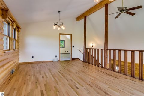 Tiny photo for 22559 Conrad Road, Copemish, MI 49625 (MLS # 1942671)