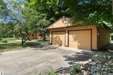 Tiny photo for 22559 Conrad Road, Copemish, MI 49625 (MLS # 1942671)