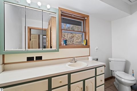 Tiny photo for 22559 Conrad Road, Copemish, MI 49625 (MLS # 1942671)