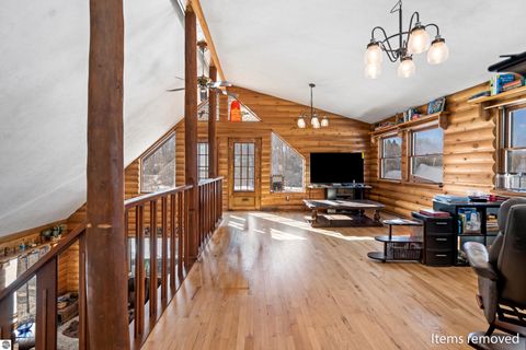 Tiny photo for 22559 Conrad Road, Copemish, MI 49625 (MLS # 1942671)