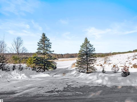 Tiny photo for 22559 Conrad Road, Copemish, MI 49625 (MLS # 1942671)