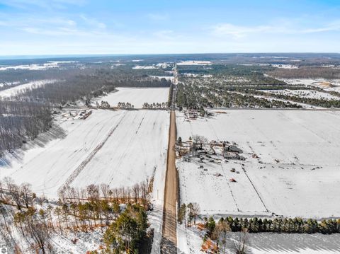 Tiny photo for 22559 Conrad Road, Copemish, MI 49625 (MLS # 1942671)