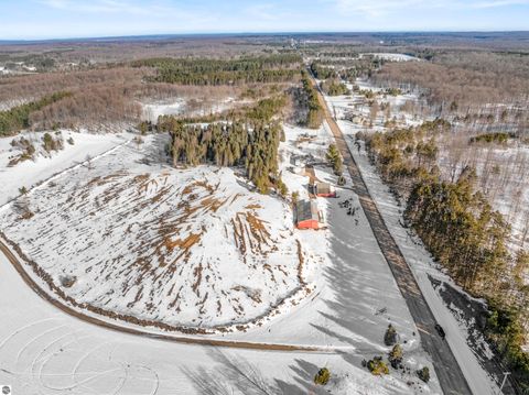 Tiny photo for 22559 Conrad Road, Copemish, MI 49625 (MLS # 1942671)