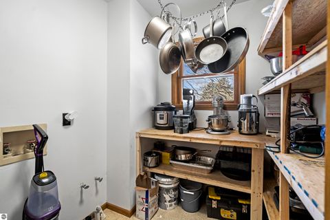 Tiny photo for 22559 Conrad Road, Copemish, MI 49625 (MLS # 1942671)