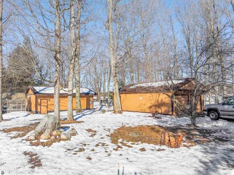 Tiny photo for 22559 Conrad Road, Copemish, MI 49625 (MLS # 1942671)