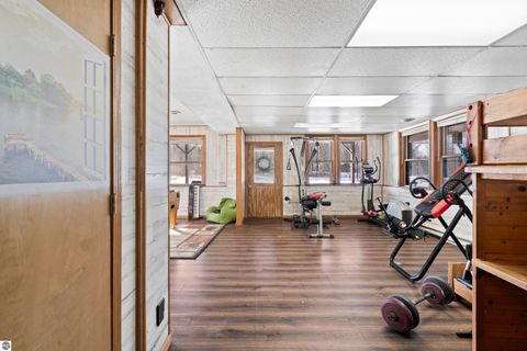 Tiny photo for 22559 Conrad Road, Copemish, MI 49625 (MLS # 1942671)