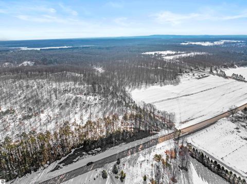 Tiny photo for 22559 Conrad Road, Copemish, MI 49625 (MLS # 1942671)